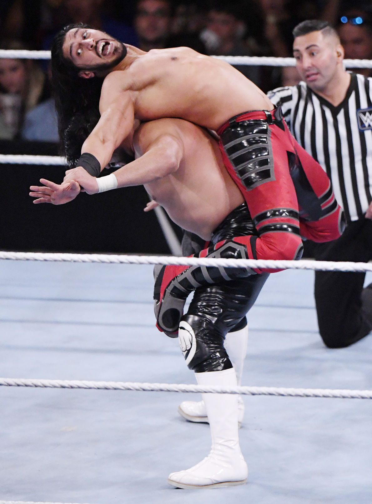 WWE at Reed Arena